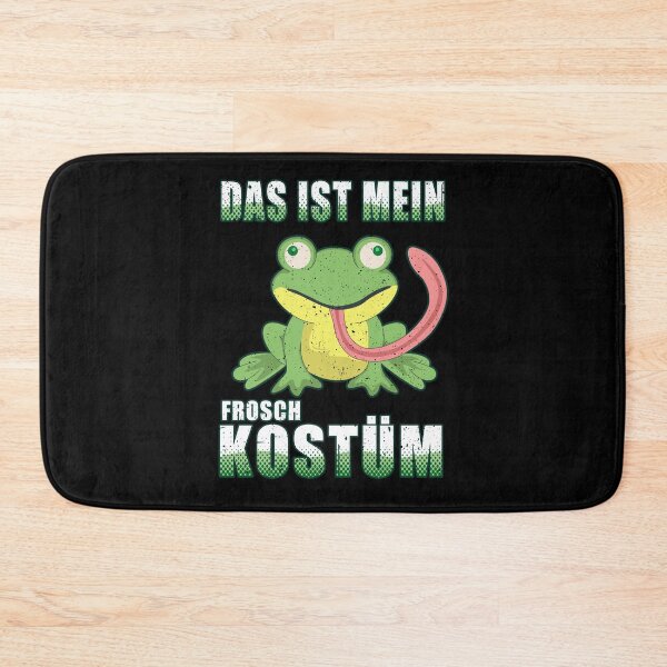 Item preview, This is my frog costume carnival helau gift designed and sold by redshirtz.