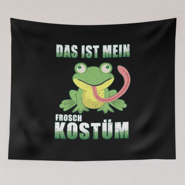 Item preview, This is my frog costume carnival helau gift designed and sold by redshirtz.