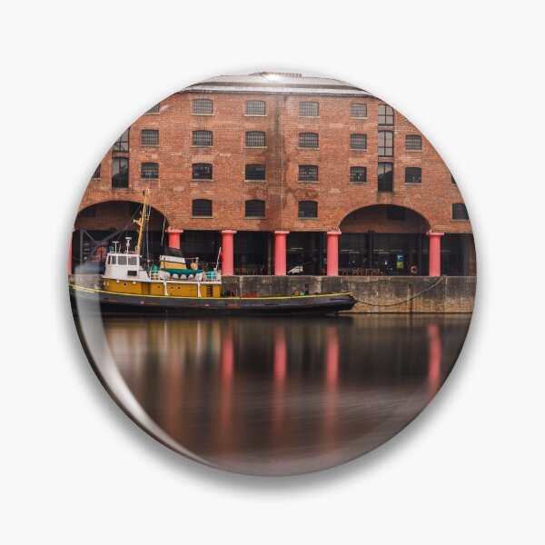 Item preview, Albert Dock long exposure designed and sold by wellsie82.