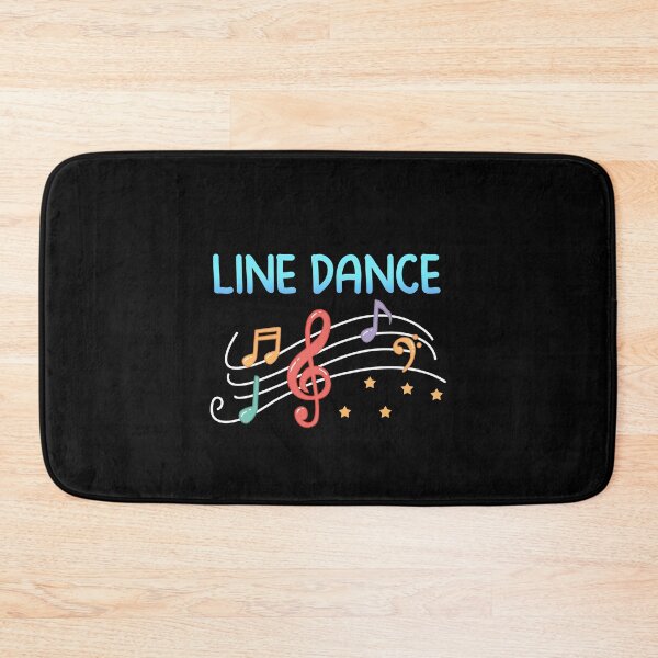 Item preview, Line dance dance cowboy boots country gift designed and sold by redshirtz.