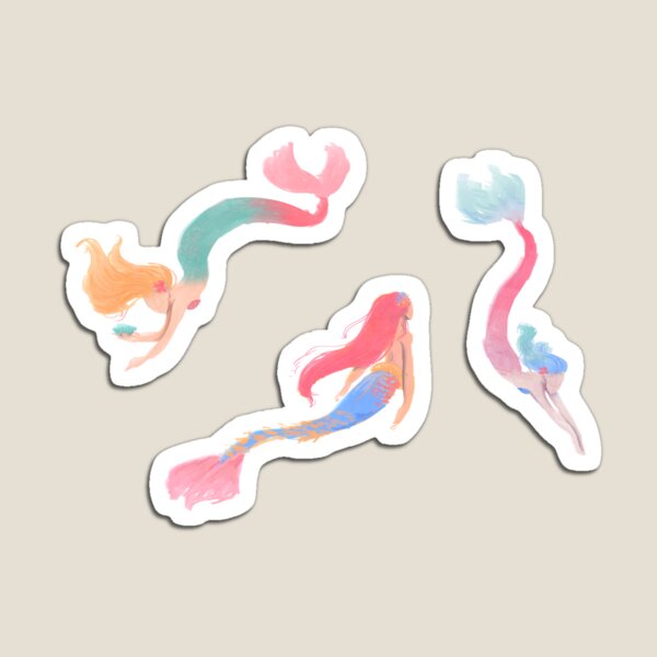 Mermay Magnet