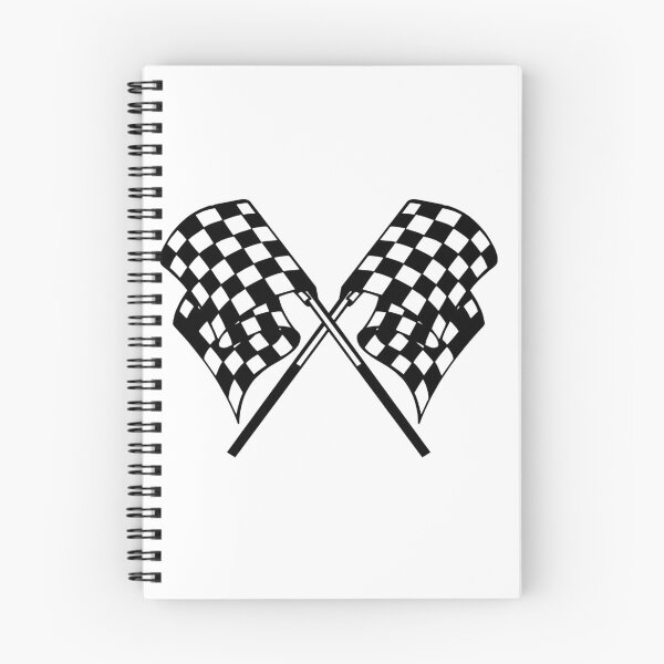 Item preview, Racing flag designed and sold by Sebastian Art.