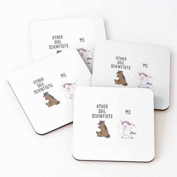 Item preview, Other Soil Scientists vs. Me designed and sold by orlumbuspirate.