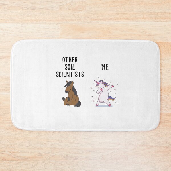 Item preview, Other Soil Scientists vs. Me designed and sold by orlumbuspirate.