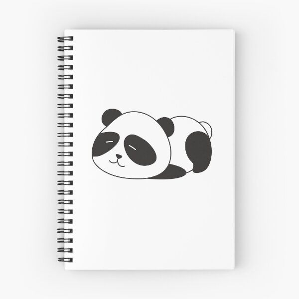 Item preview, Sleep Panda Mood designed and sold by BandOfThePand.