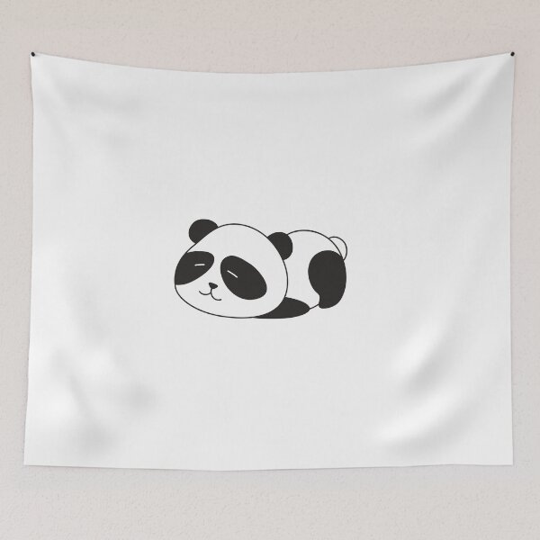 Item preview, Sleep Panda Mood designed and sold by BandOfThePand.