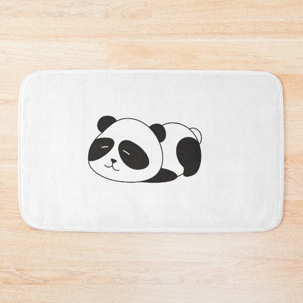 Item preview, Sleep Panda Mood designed and sold by BandOfThePand.