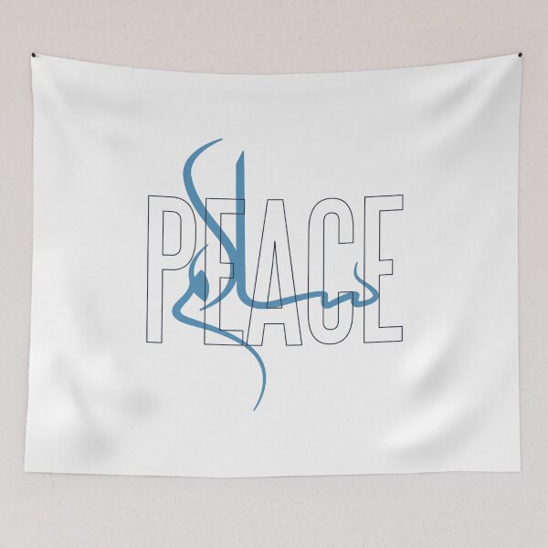 Item preview, Peace, peace, salam designed and sold by DerSenat.
