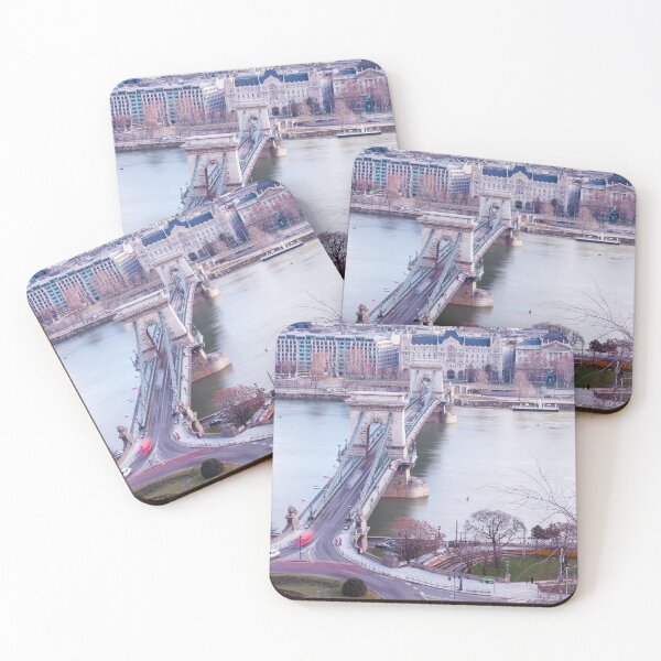 Item preview, Connecting Buda & Pest designed and sold by wellsie82.