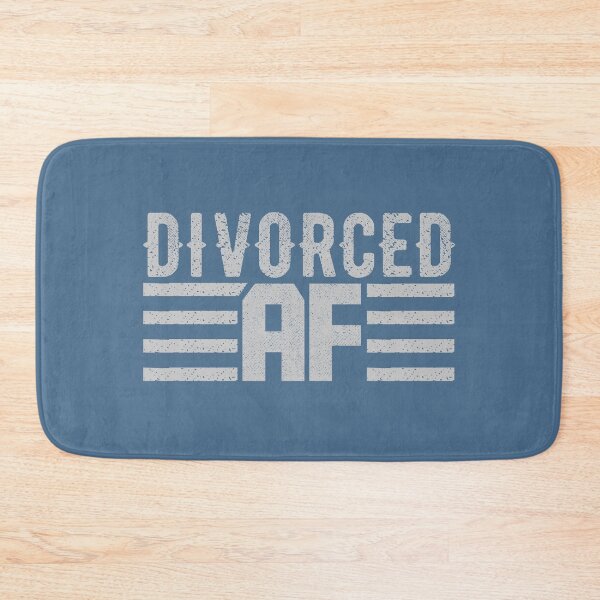 Item preview, Divorced AF designed and sold by alenaz.