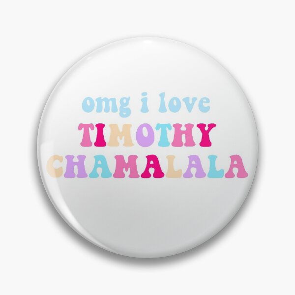 Item preview, Timothee Chalamet designed and sold by xojulia.