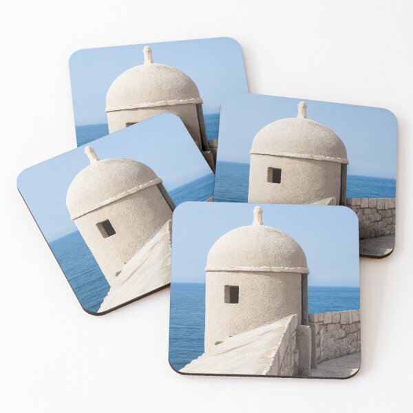 Item preview, Look out tower on Dubrovnik's city walls designed and sold by wellsie82.