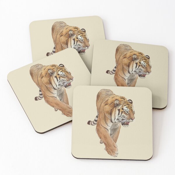 Item preview, Tiger designed and sold by Atarial.