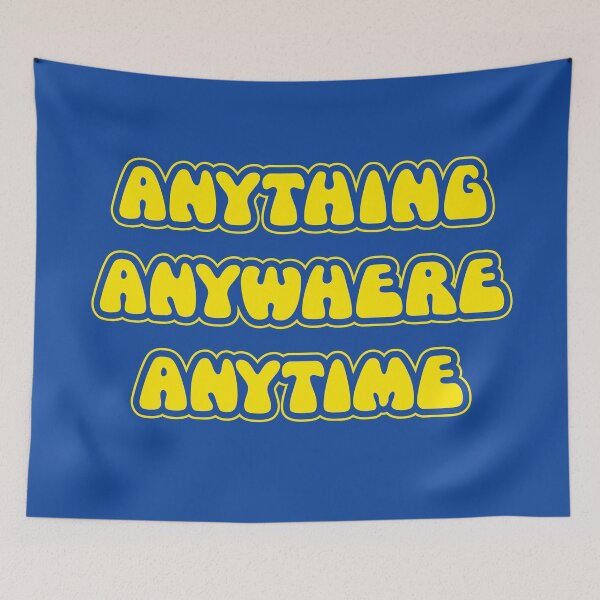 Item preview, The Goodies - Anything Anywhere Anytime designed and sold by monkeysoup.