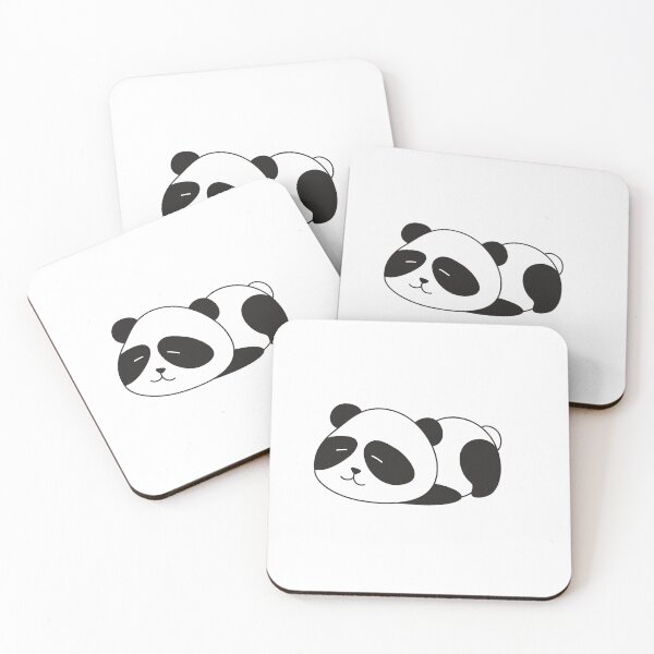 Item preview, Sleep Panda Mood designed and sold by BandOfThePand.