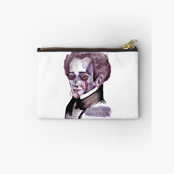 Item preview, pintura de acuarela de Leopardi designed and sold by carlomgiorgia.