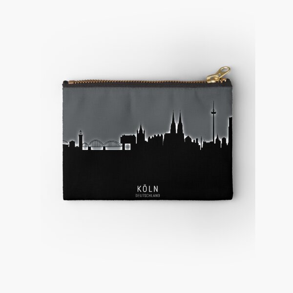 Item preview, Cologne Germany Skyline designed and sold by ArtPrints.