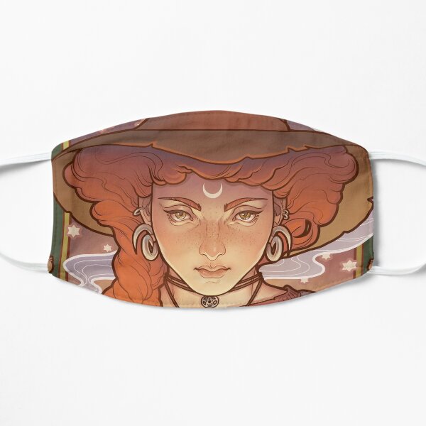 HERB WITCH Flat Mask