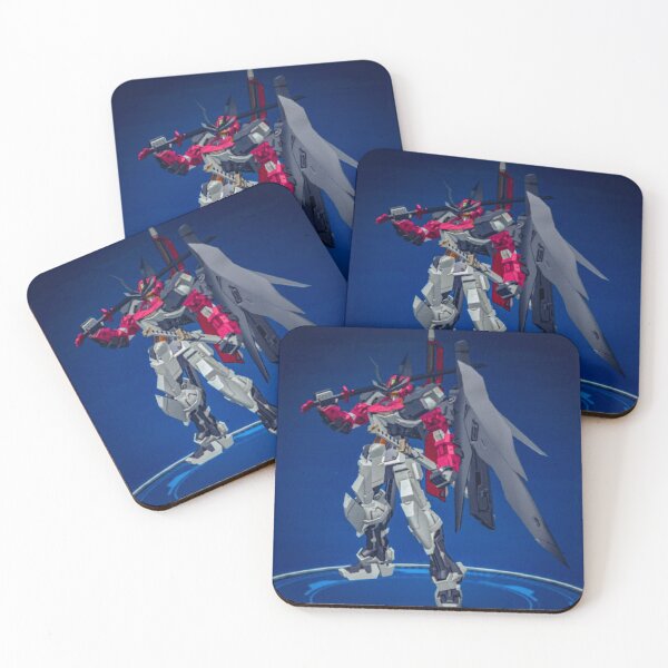 Item preview, Destiny Astray Gundam designed and sold by CraigHarveyGurr.