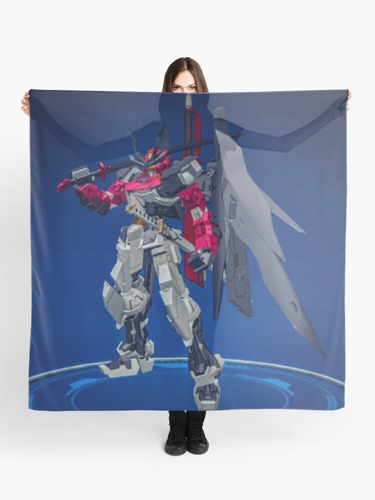 Destiny Astray Gundam Scarf