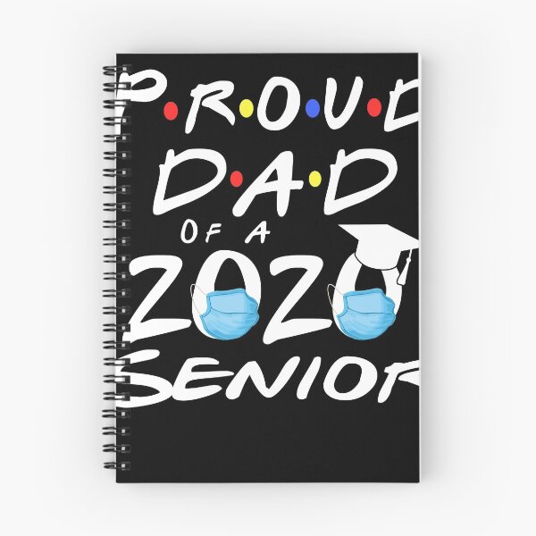 Item preview, Proud Dad Of A 2020 Senior Family Gift designed and sold by XaynaPuxuk.