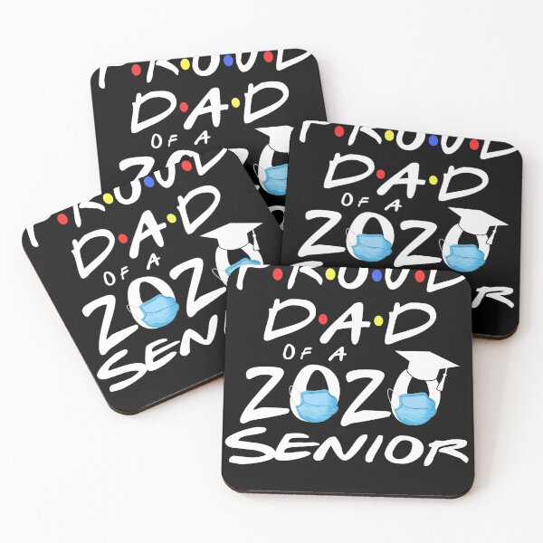 Item preview, Proud Dad Of A 2020 Senior Family Gift designed and sold by XaynaPuxuk.