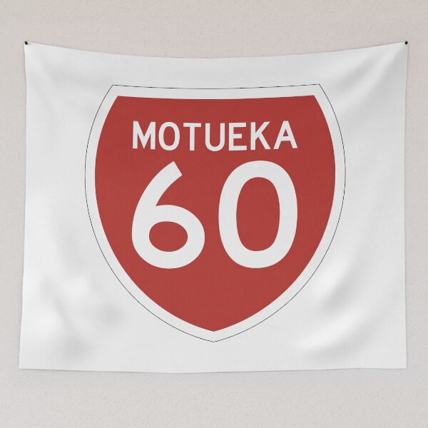 Item preview, State Highway 60, Motueka, Red Colours designed and sold by Kiwidom.