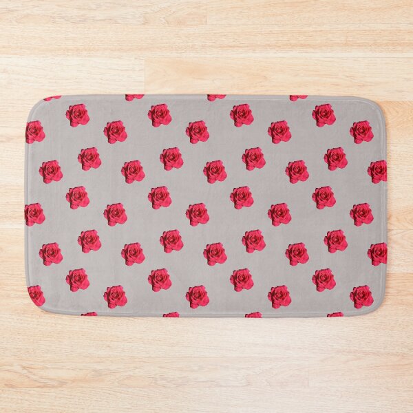 Item preview, Red Rose on Grey designed and sold by STHogan2.