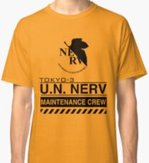 Camiseta clásica TOKYO-3 NERV