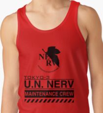 Camiseta de tirantes TOKYO-3 NERV