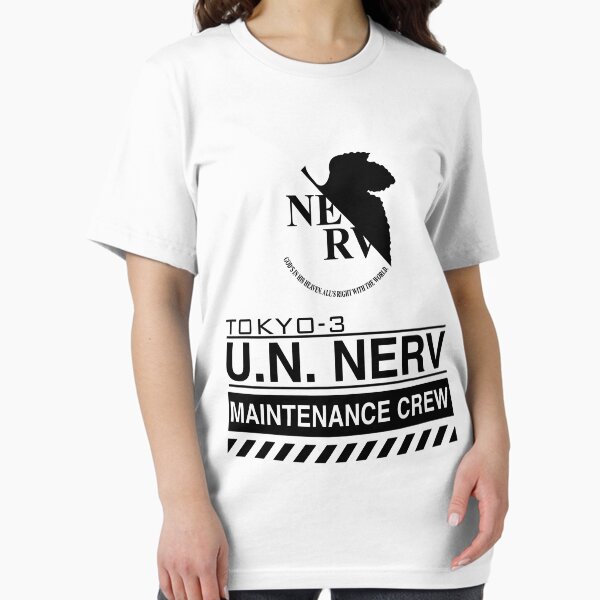 Item preview, TOKYO-3 NERV  designed and sold by TheBeardedPen.
