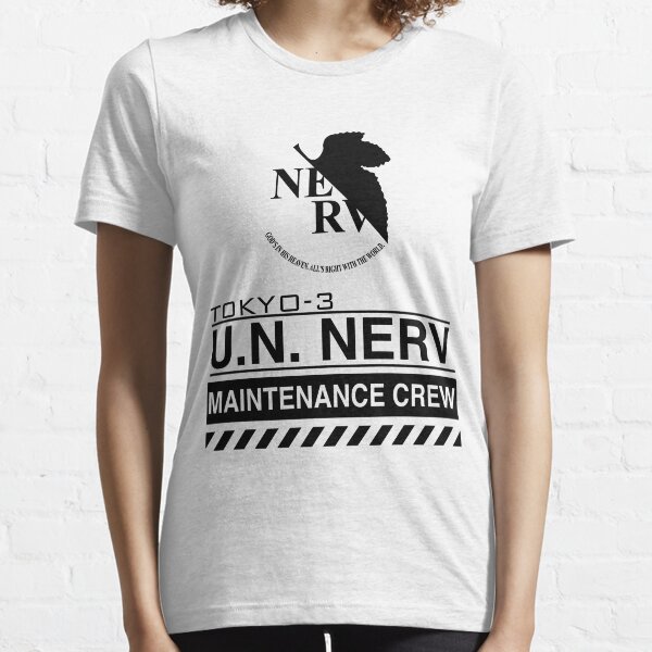 Item preview, TOKYO-3 NERV  designed and sold by TheBeardedPen.
