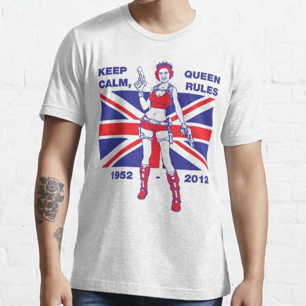 queen of diamonds tshirt