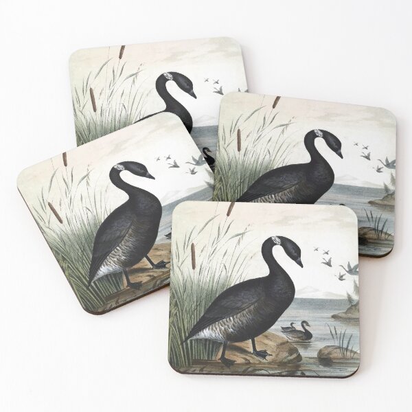 Item preview, Black brant designed and sold by minimalcinema.