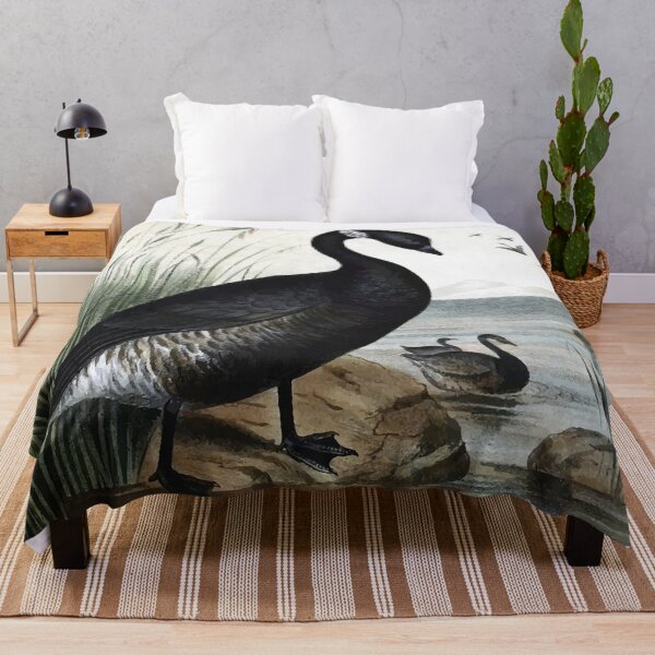 Item preview, Black brant designed and sold by minimalcinema.