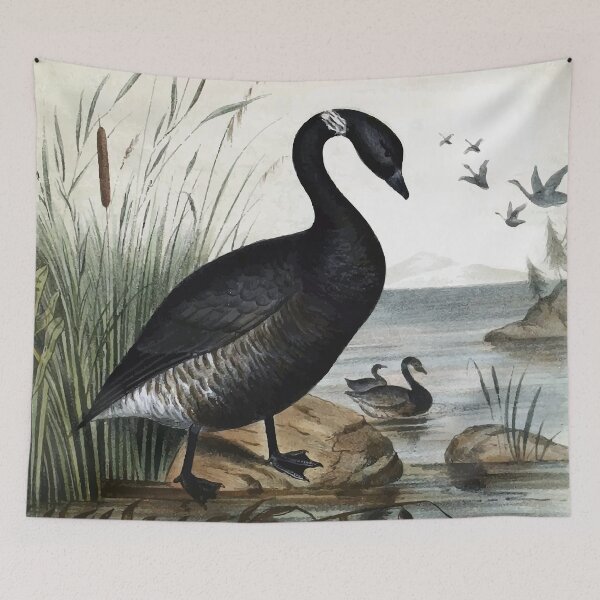 Item preview, Black brant designed and sold by minimalcinema.