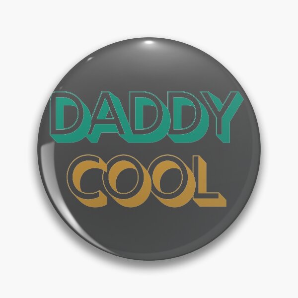 Item preview, Daddy Cool Retro Style Father's Day Gift designed and sold by Joy C.