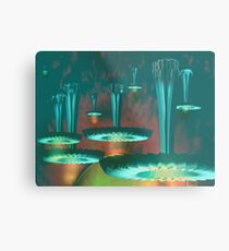 Architect Metal Print