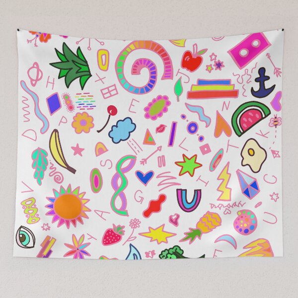 Item preview, The ABC's in Pink designed and sold by MKPdesigns.