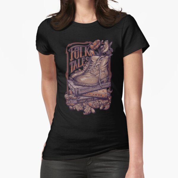 Item preview, FOLK TALES - Purple and orange designed and sold by medusadollmaker.