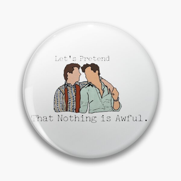 Item preview, Falsettos Let's Pretend That Nothing is Awful  designed and sold by slovett1000.