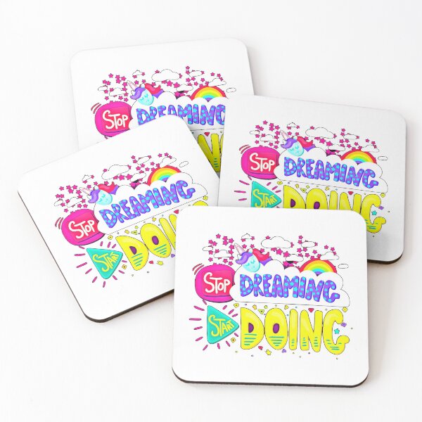 Item preview, Rainbow Quotes (4) designed and sold by QuoteMan.