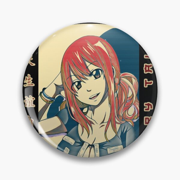 Japanese Anime Fairy Tail Character Happy Don T Worry Be Happy Pin By Jameslois72 Redbubble