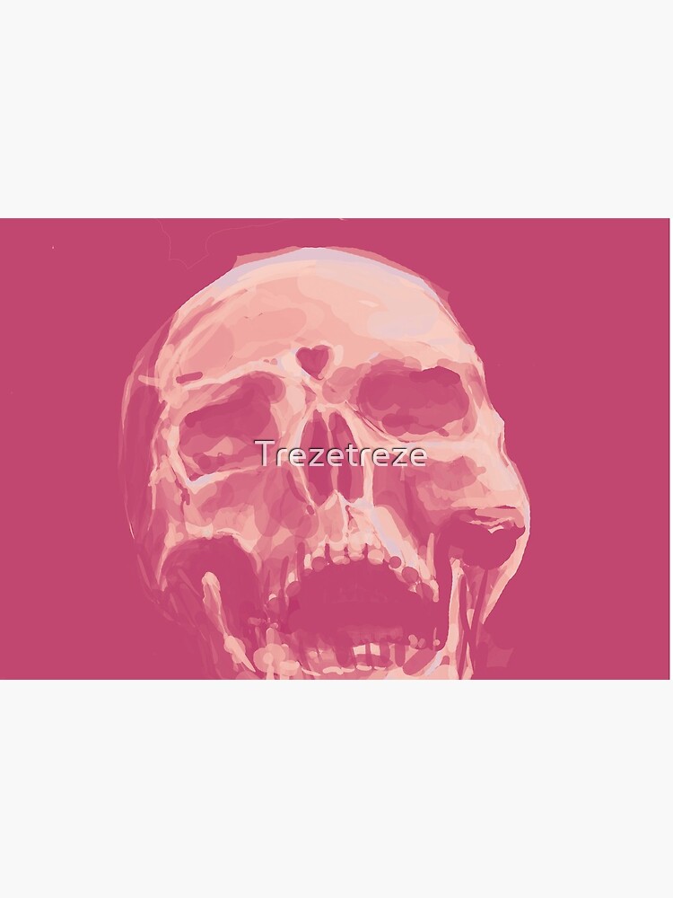 'not a laughing matter' pastel edit by Trezetreze
