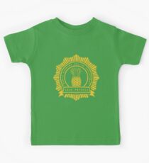 Pineapple Brigade Kids Tee