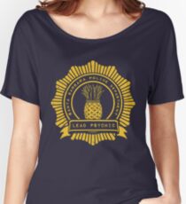 Pineapple Brigade Women's Relaxed Fit T-Shirt