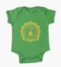 Pineapple Brigade Baby Body Kurzarm