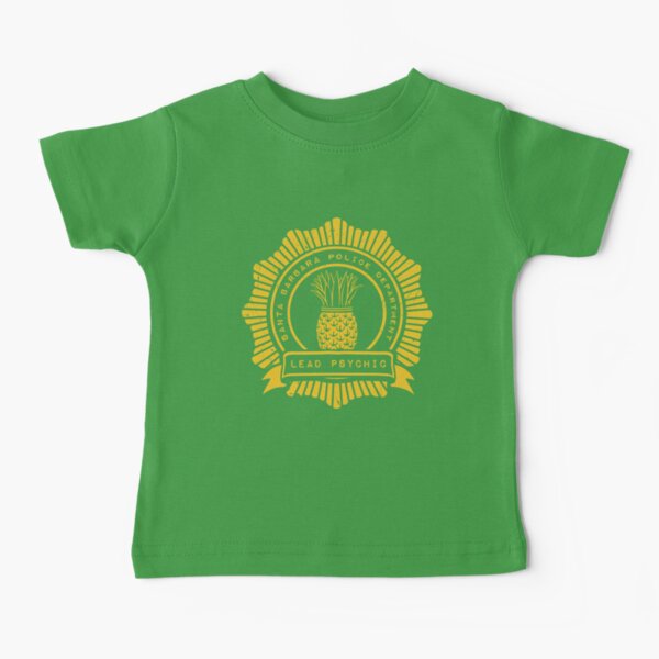 Ananas-Brigade Baby T-Shirt
