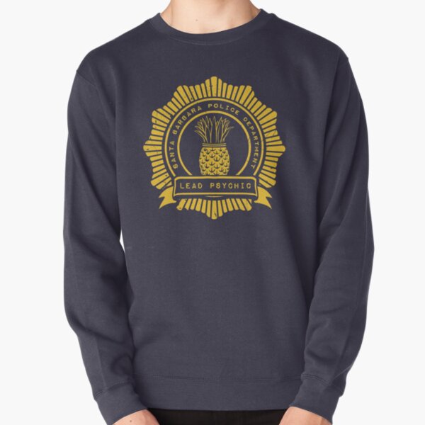 Pineapple Brigade Pullover Sweatshirt