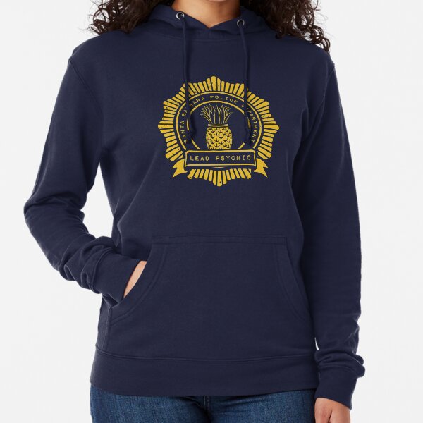 Pineapple Brigade Lightweight Hoodie